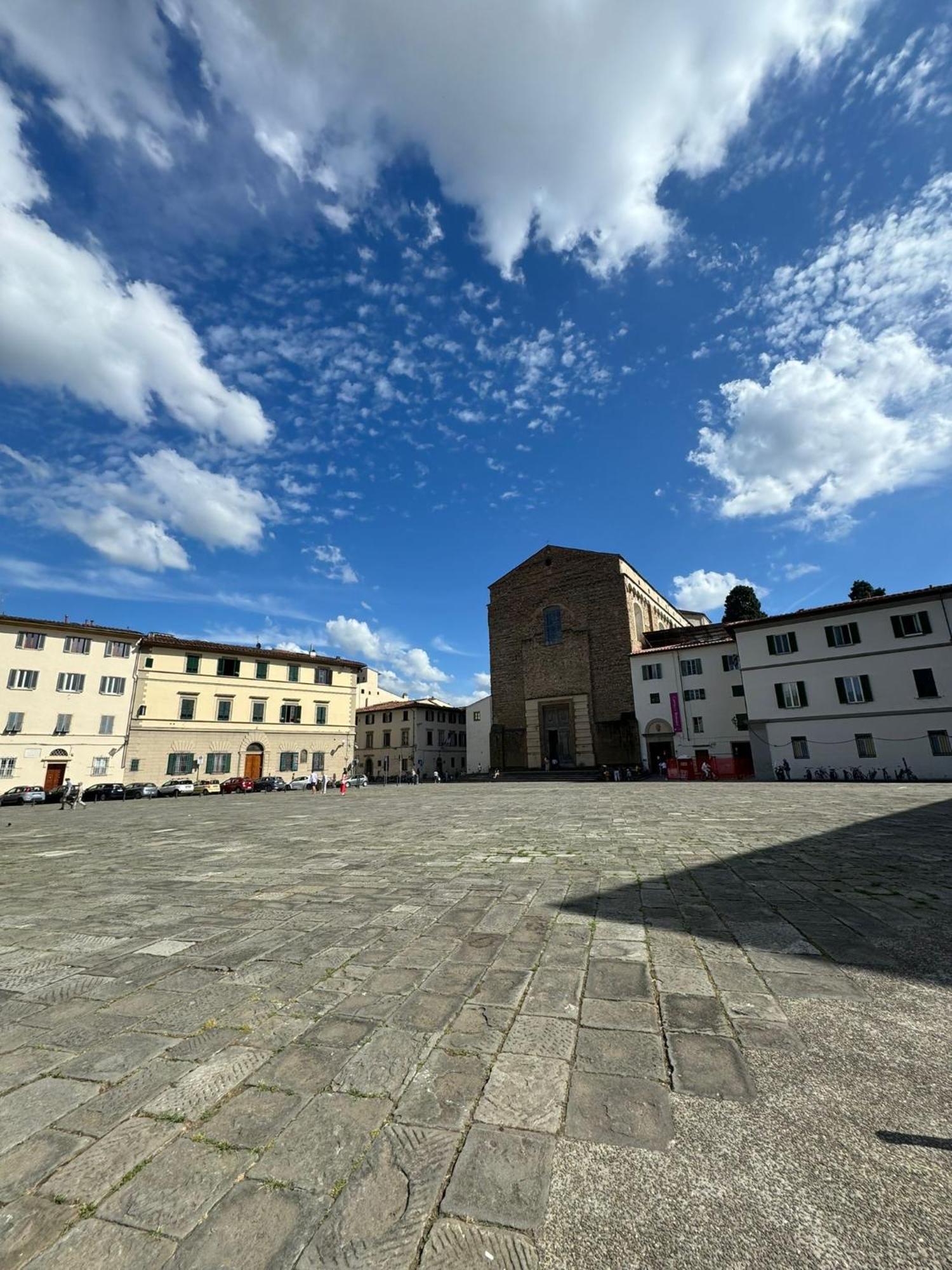 Il Borghetto Apartment Florence Ngoại thất bức ảnh