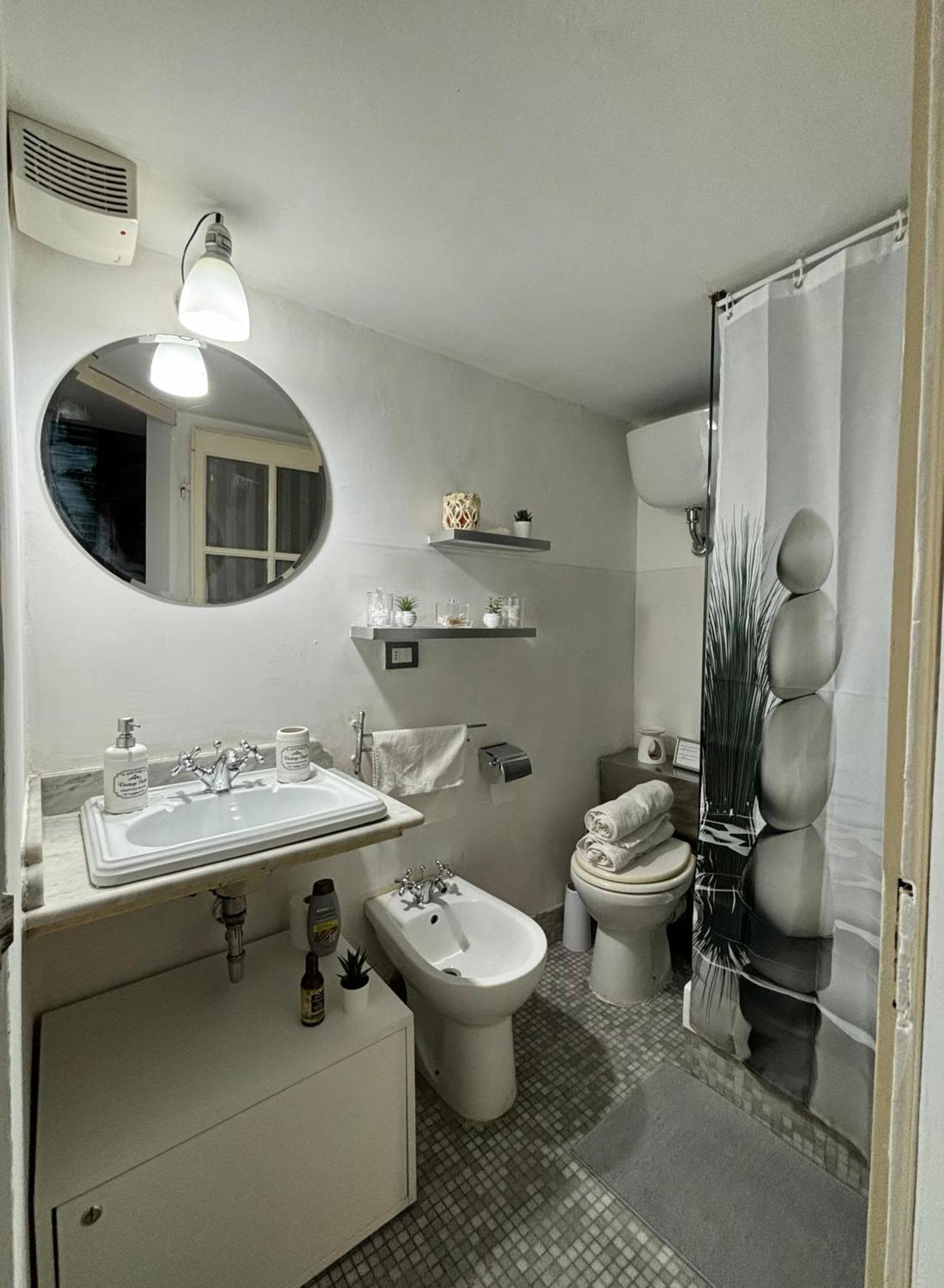 Il Borghetto Apartment Florence Ngoại thất bức ảnh