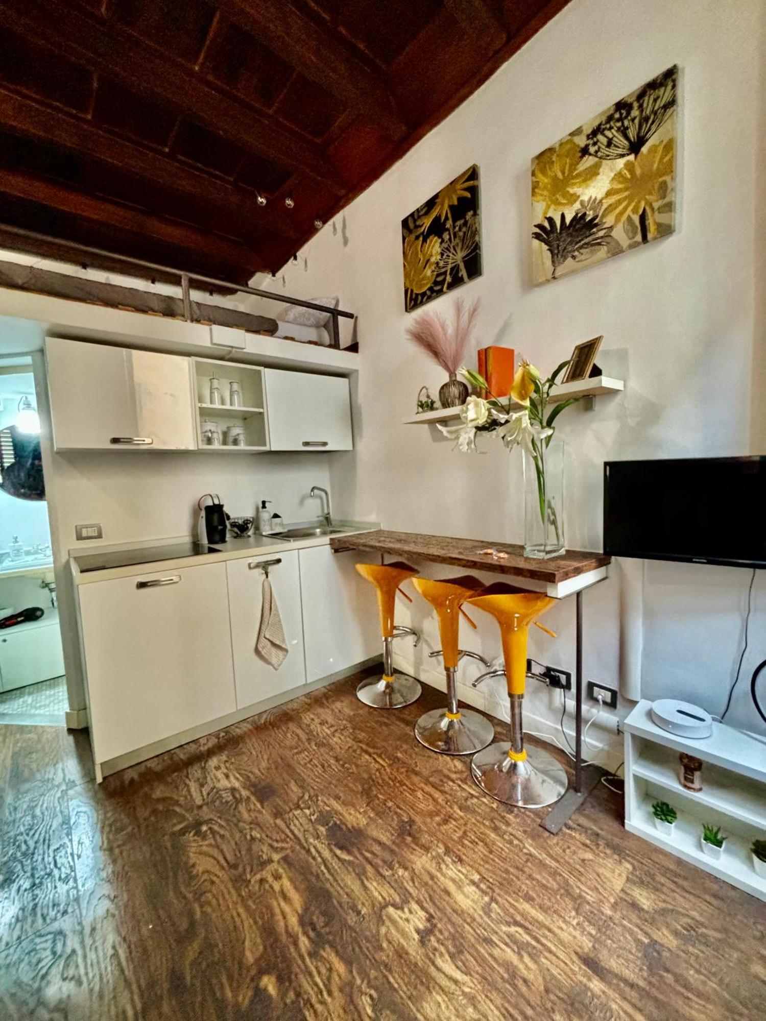 Il Borghetto Apartment Florence Ngoại thất bức ảnh