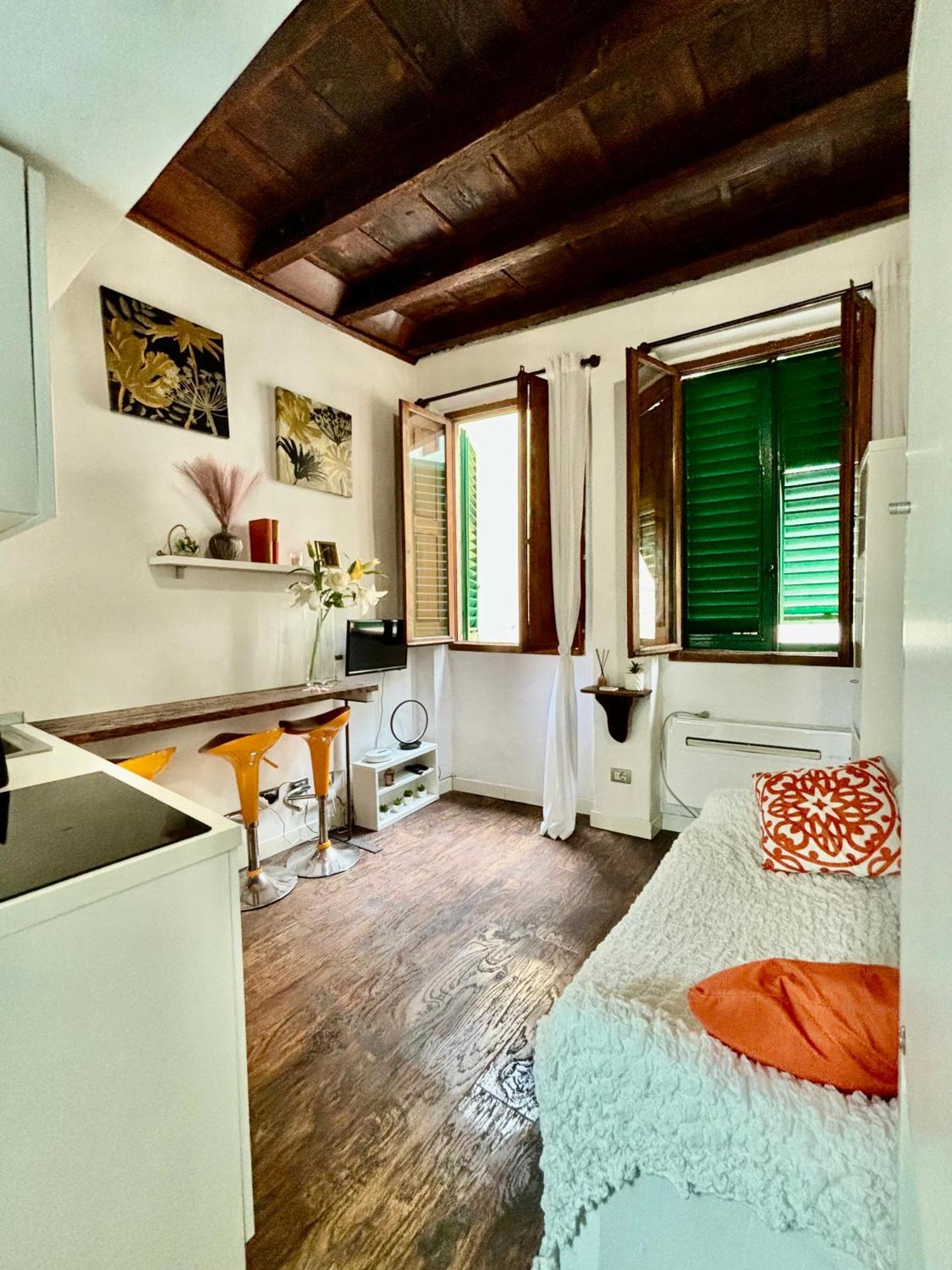 Il Borghetto Apartment Florence Ngoại thất bức ảnh