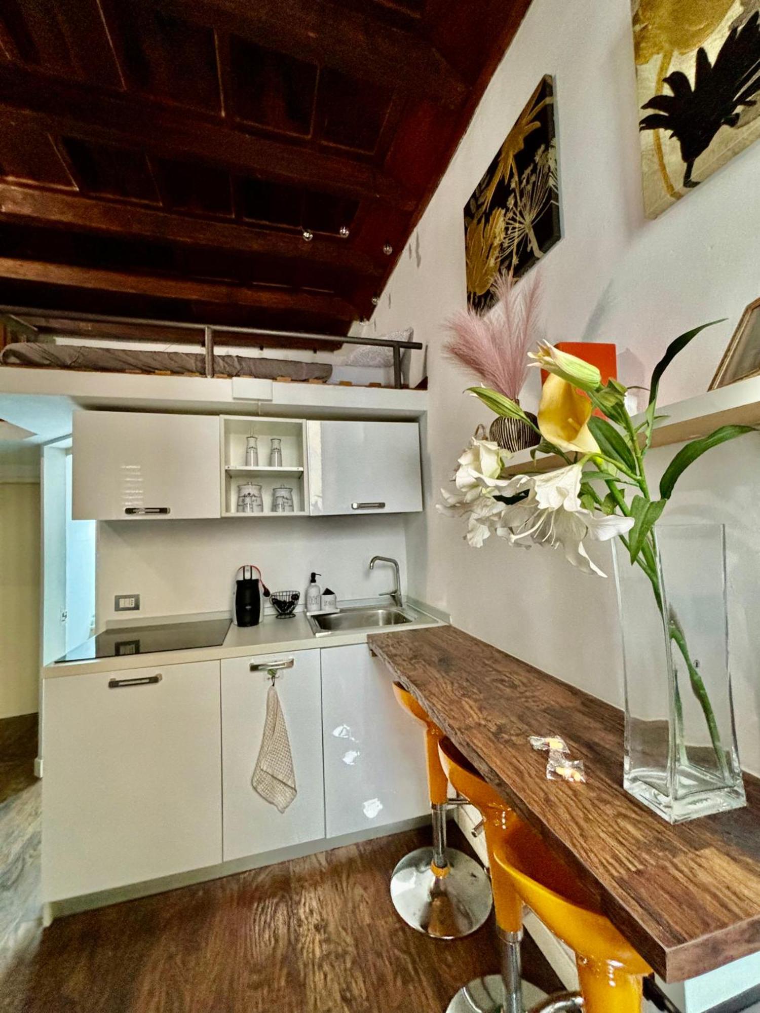 Il Borghetto Apartment Florence Ngoại thất bức ảnh